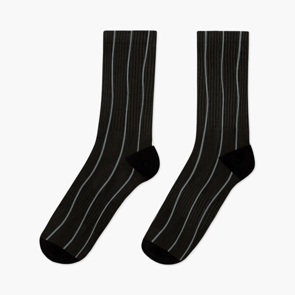 Item preview, Black with Gray Pinstripes designed and sold by Havocgirl.