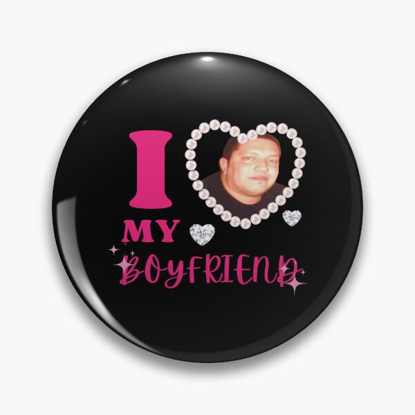 Item preview, I Love My Boyfriend Sal designed and sold by pomartaus.