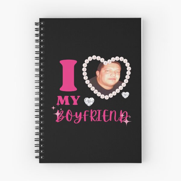 Item preview, I Love My Boyfriend Sal designed and sold by pomartaus.