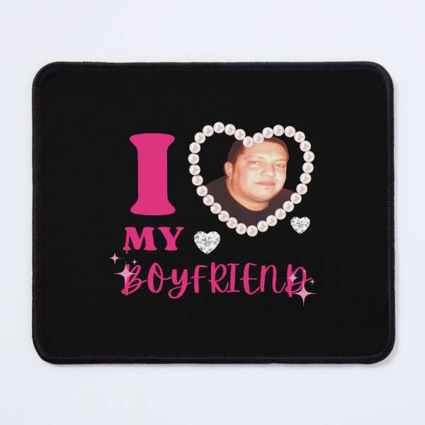 Item preview, I Love My Boyfriend Sal designed and sold by pomartaus.