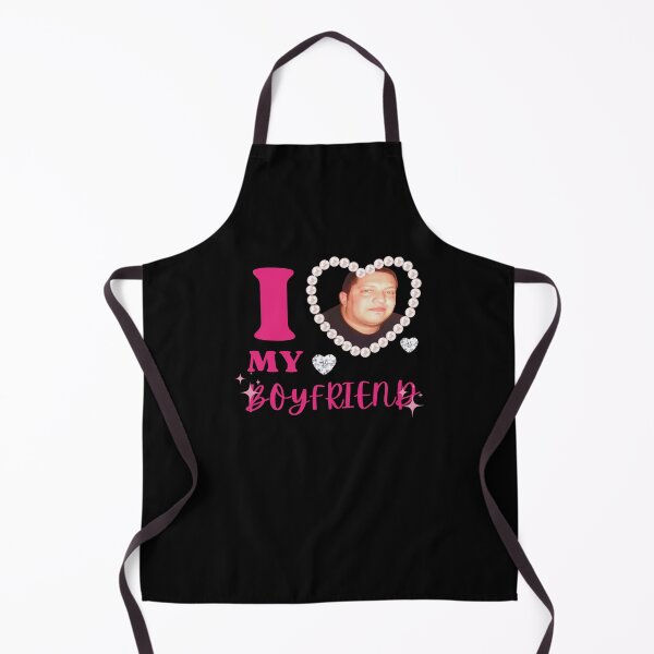 Item preview, I Love My Boyfriend Sal designed and sold by pomartaus.