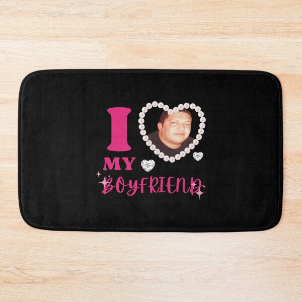 Item preview, I Love My Boyfriend Sal designed and sold by pomartaus.