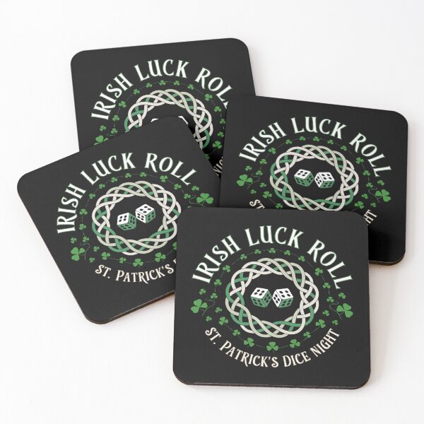 Item preview, Dice st. Patrick Day designed and sold by SignumShop.