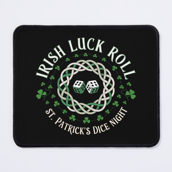 Item preview, Dice st. Patrick Day designed and sold by SignumShop.