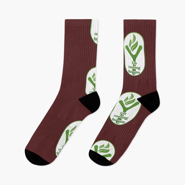 Item preview, I'm Rooting for You designed and sold by Milena R..