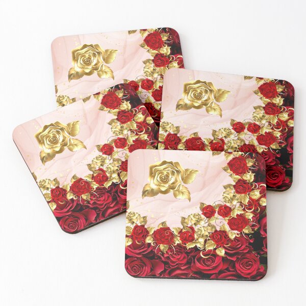 Item preview, Everlasting Roses designed and sold by NettaArts.
