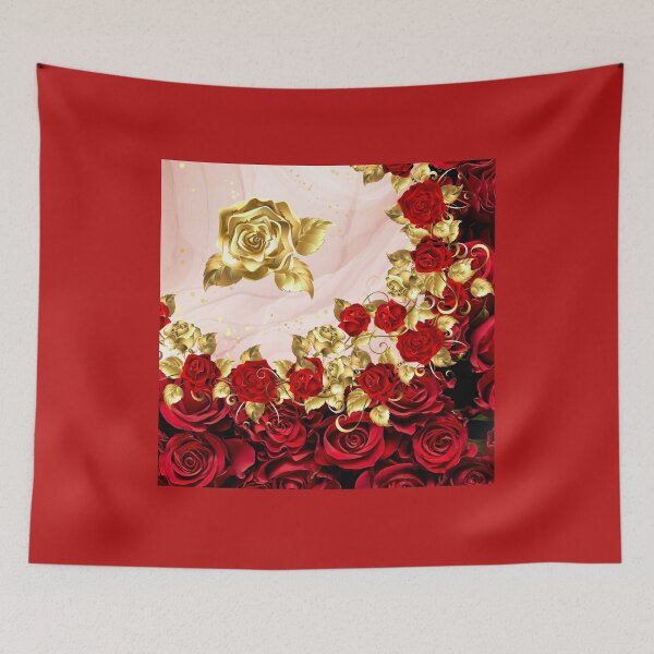Item preview, Everlasting Roses designed and sold by NettaArts.
