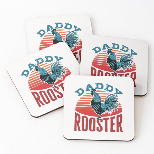 Item preview, Daddy Rooster designed and sold by jaygo.