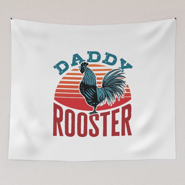 Item preview, Daddy Rooster designed and sold by jaygo.