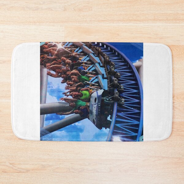 Item preview, Millennium Force At Cedar Point, Custom Rollercoaster Image designed and sold by coasterjamin24.