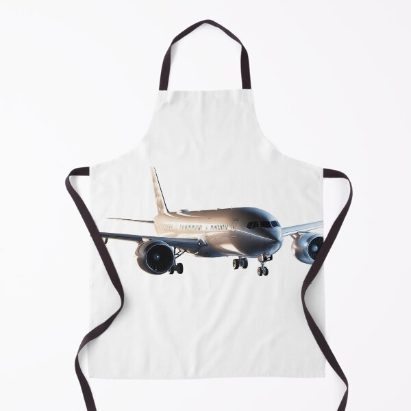 Item preview, Metallic Airliner - Digital Aviation Art designed and sold by EMairplanes.
