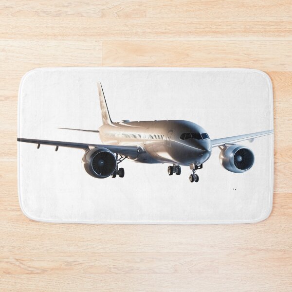 Item preview, Metallic Airliner - Digital Aviation Art designed and sold by EMairplanes.