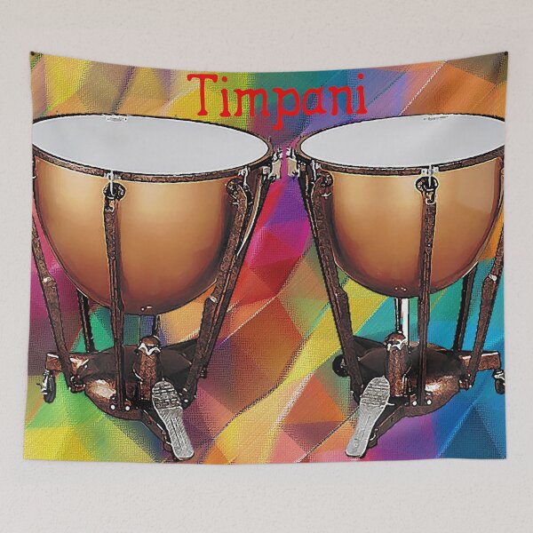 Item preview, Two Timpani designed and sold by Havocgirl.