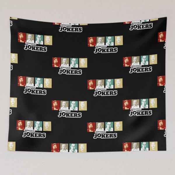 Item preview, Impractical Jokers Vintage designed and sold by pomartaus.