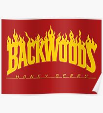 BACKWOODS Poster