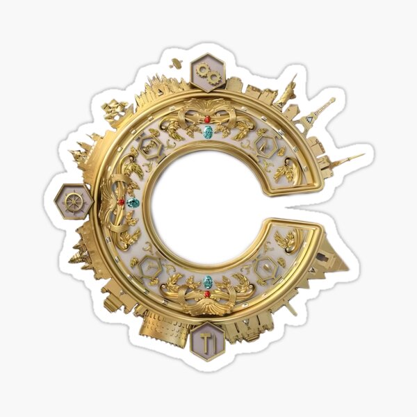 Item preview, Civilization VII - Custom Logo designed and sold by David Šturm.