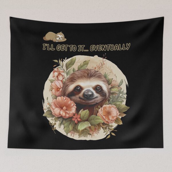 Item preview, I'll Get to It... Eventually designed and sold by goofydesignner.