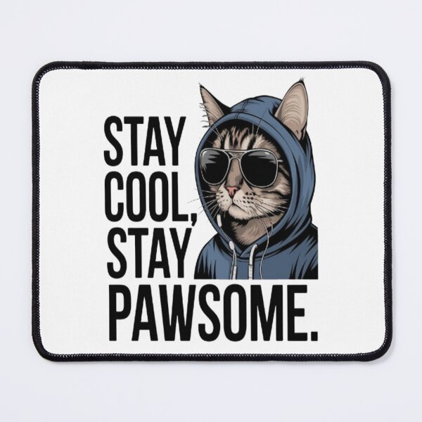 Item preview, Cool Cat Vibes designed and sold by Petpixy.