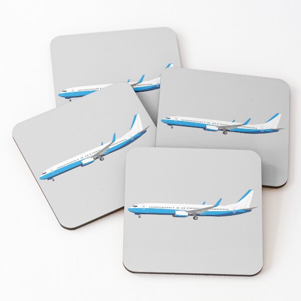 Item preview, Side View Airplane Illustration - Aviation Digital Art designed and sold by EMairplanes.