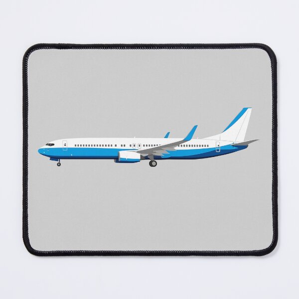 Item preview, Side View Airplane Illustration - Aviation Digital Art designed and sold by EMairplanes.
