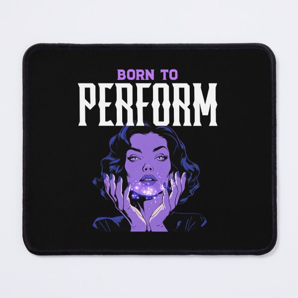 Item preview, Born To Perform designed and sold by ActOutTees.