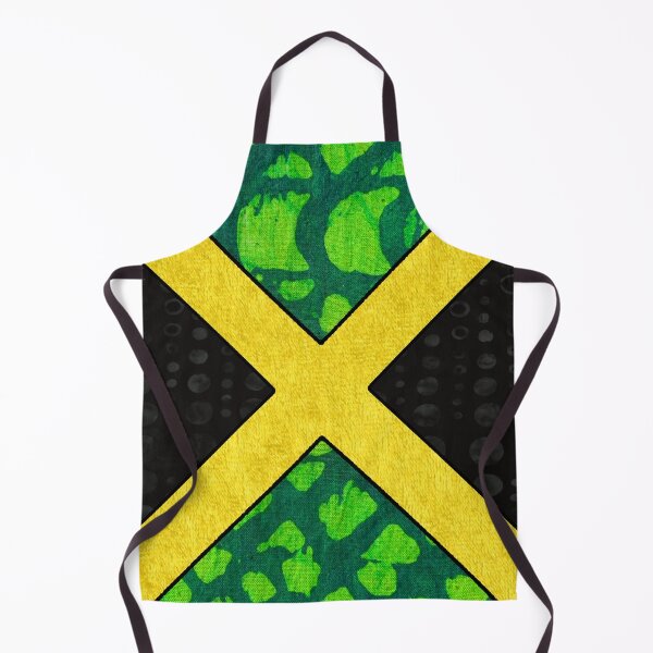 Item preview, Jamaican Pride Flag designed and sold by artbyomega.
