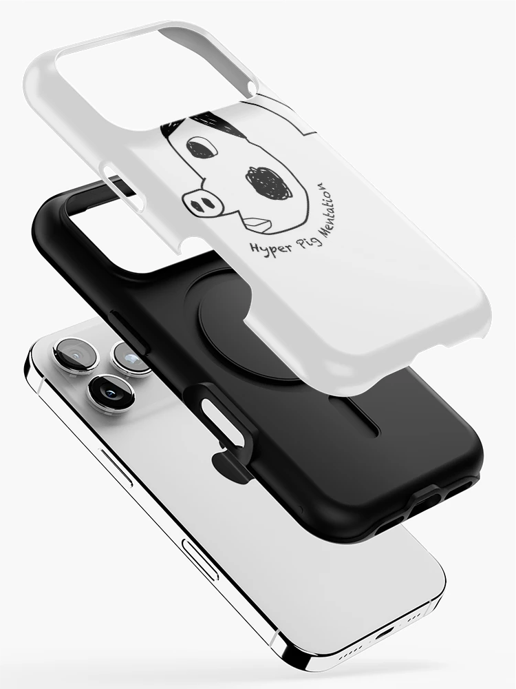Thumbnail 2 of 4, iPhone Case, HyperPIGmentation!!!!!! designed and sold by RischDesigns.