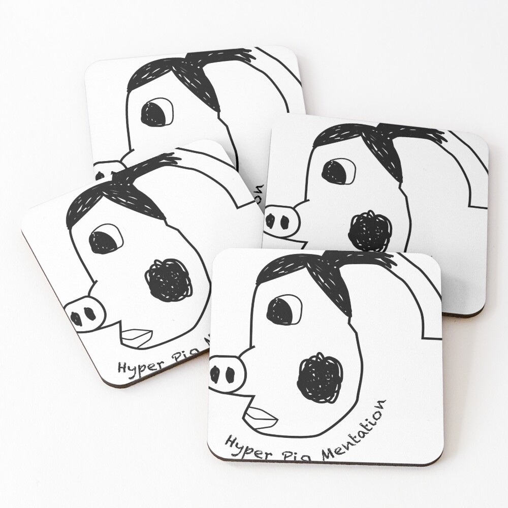 Item preview, Coasters (Set of 4) designed and sold by RischDesigns.