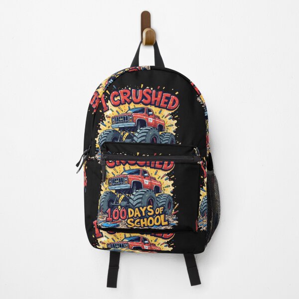 Item preview, I crushed 100 days of school designed and sold by marfanna.