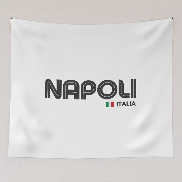 Item preview, Nápoles - Italia designed and sold by Sketch-Shack.