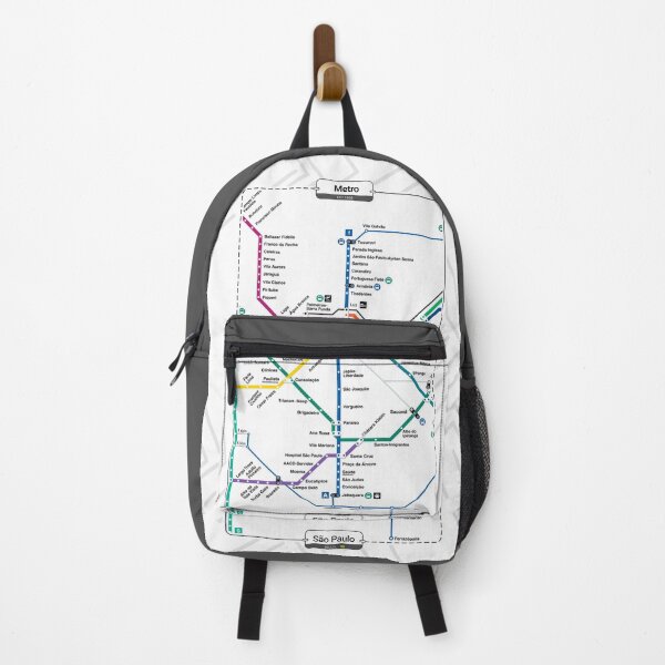Item preview, Subway - São Paulo designed and sold by aleibanez.