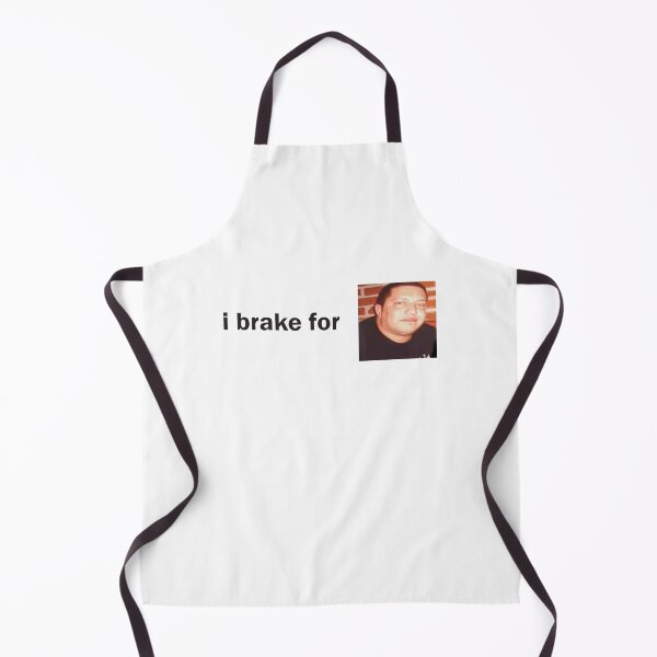 Item preview, I Brake For Sal designed and sold by pomartaus.
