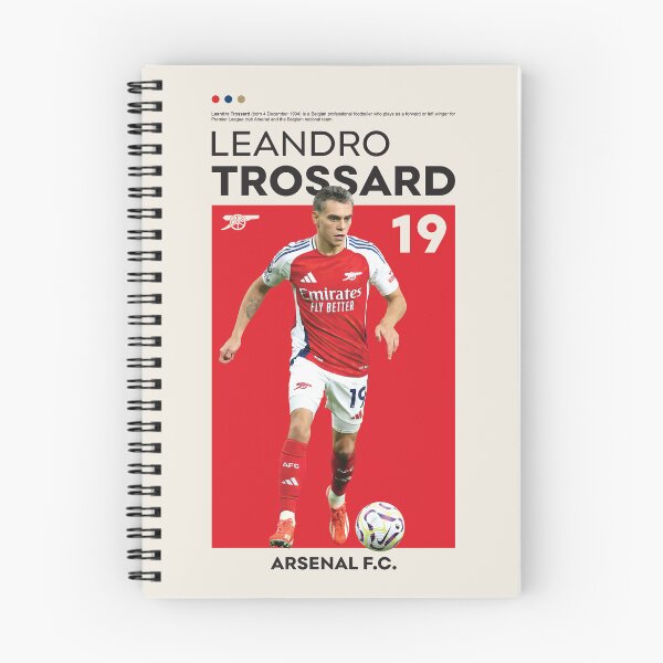 Item preview, Leandro Trossard designed and sold by MertArtDesigns.