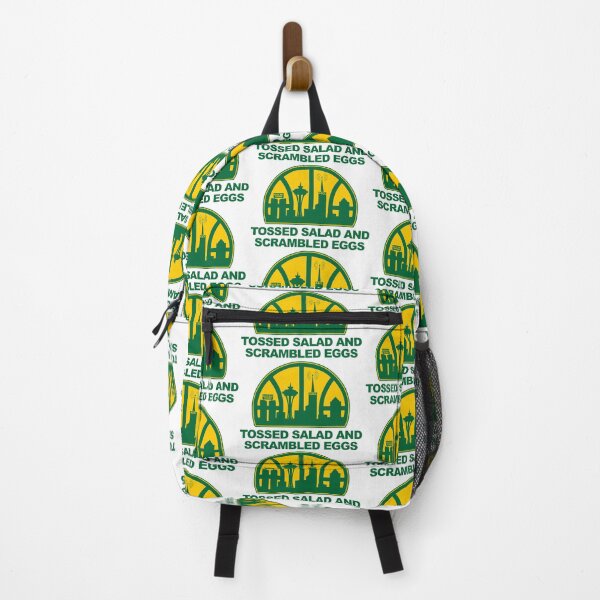 Item preview, Frasier - Tossed Salad and Scrambled Eggs Sonics designed and sold by ourkid.