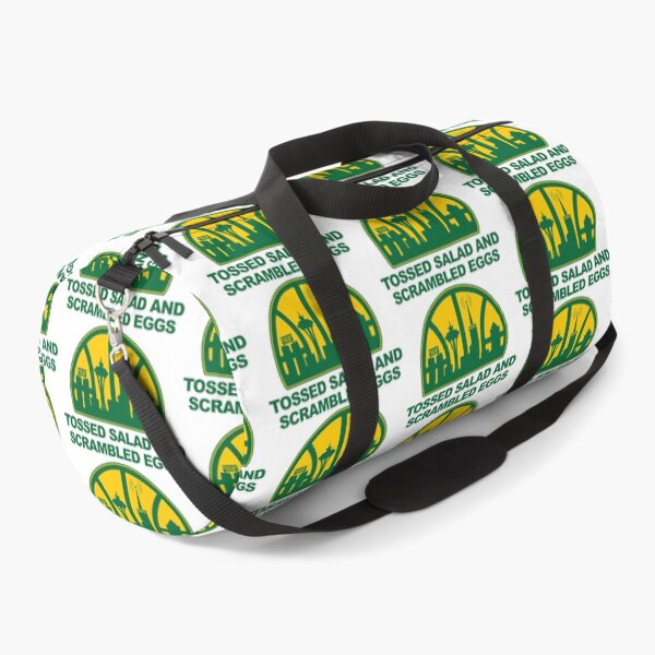 Item preview, Frasier - Tossed Salad and Scrambled Eggs Sonics designed and sold by ourkid.