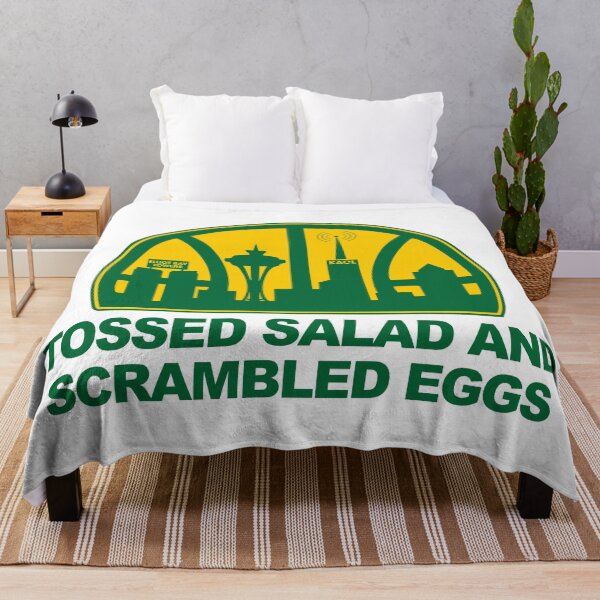 Item preview, Frasier - Tossed Salad and Scrambled Eggs Sonics designed and sold by ourkid.