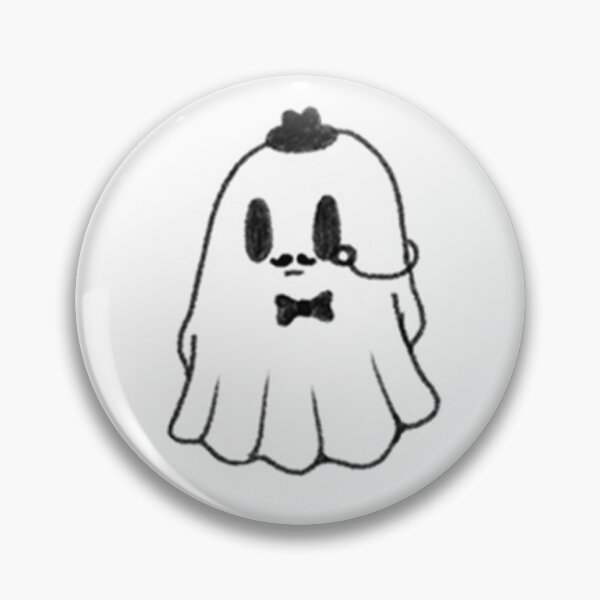 Item preview, Sir Spooks-a-lot, the Gentleman Ghost designed and sold by Lelin123.