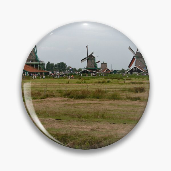 Item preview, Zaandam Windmills Netherlands designed and sold by Graz-Photos.