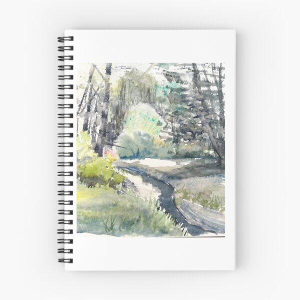 Item preview, marais de laviers 1 designed and sold by nathalie renotte.