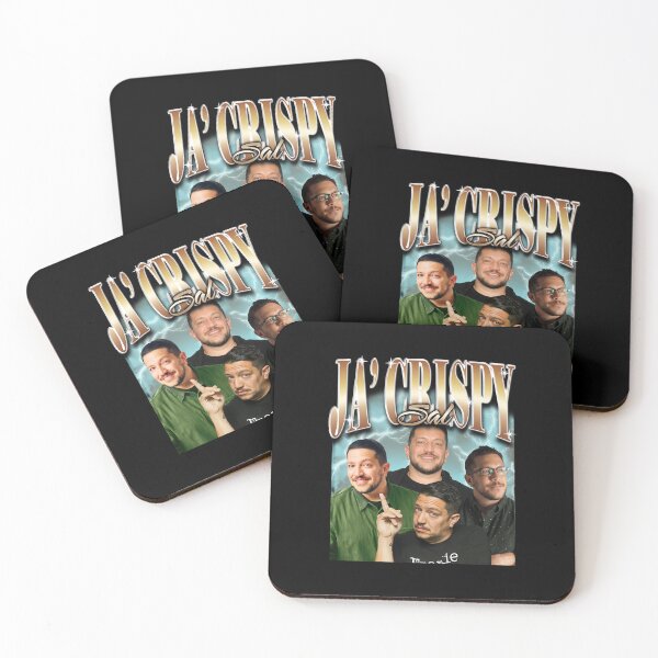 Item preview, Retro Ja Crispy Sal designed and sold by pomartaus.