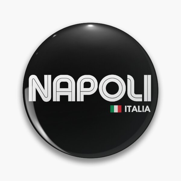 Item preview, Nápoles - Italia designed and sold by Sketch-Shack.