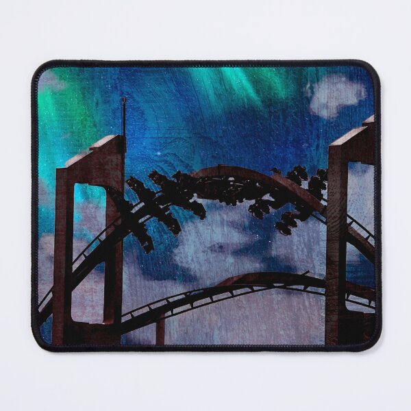Item preview, Gatekeeper at Cedar Point, Custom Rollercoaster Image designed and sold by coasterjamin24.