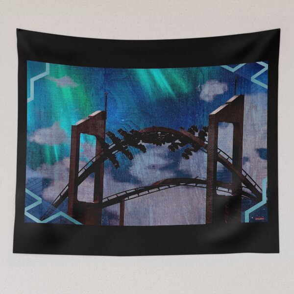 Item preview, Gatekeeper at Cedar Point, Custom Rollercoaster Image designed and sold by coasterjamin24.