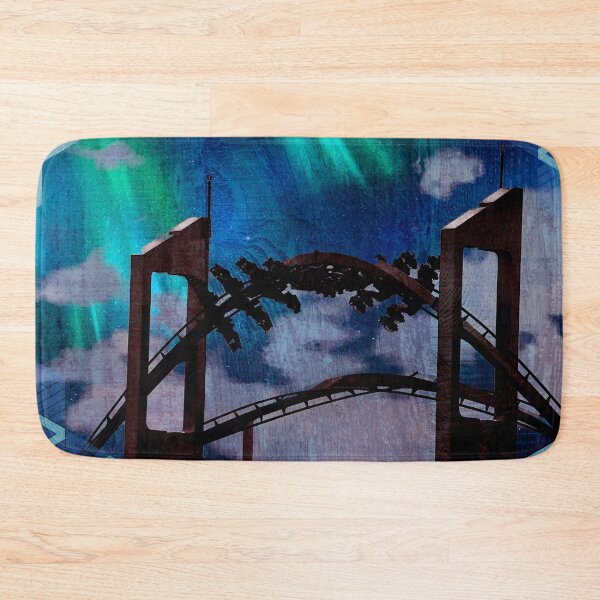 Item preview, Gatekeeper at Cedar Point, Custom Rollercoaster Image designed and sold by coasterjamin24.