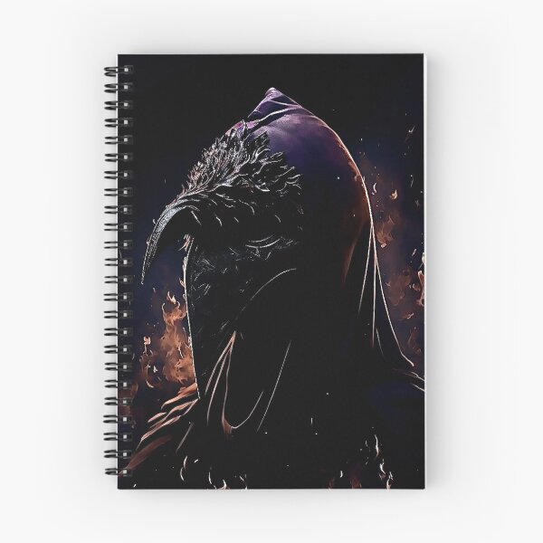 Item preview, Hooded Dread designed and sold by Data & Decay Designs.