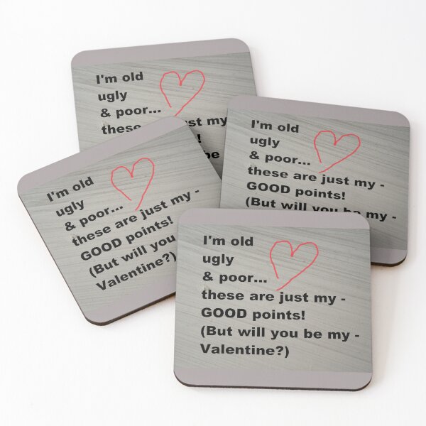 Item preview, OLD, UGLY, & POOR! designed and sold by JPOempathy.