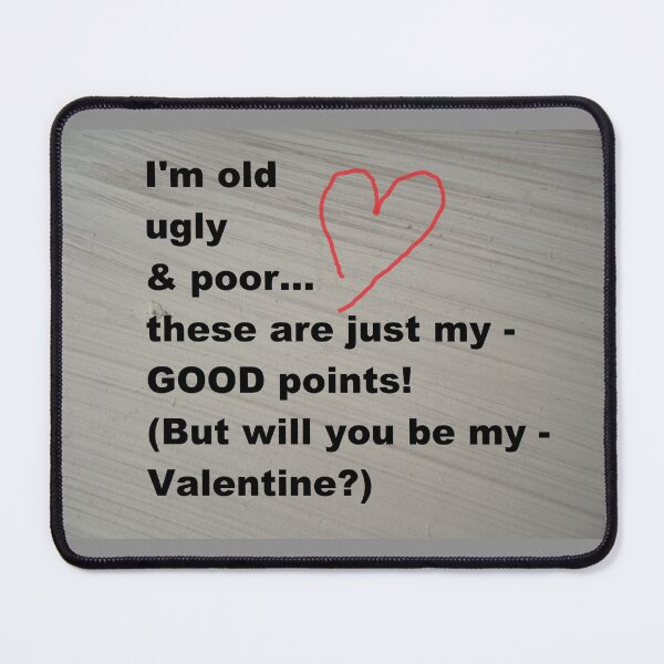 Item preview, OLD, UGLY, & POOR! designed and sold by JPOempathy.