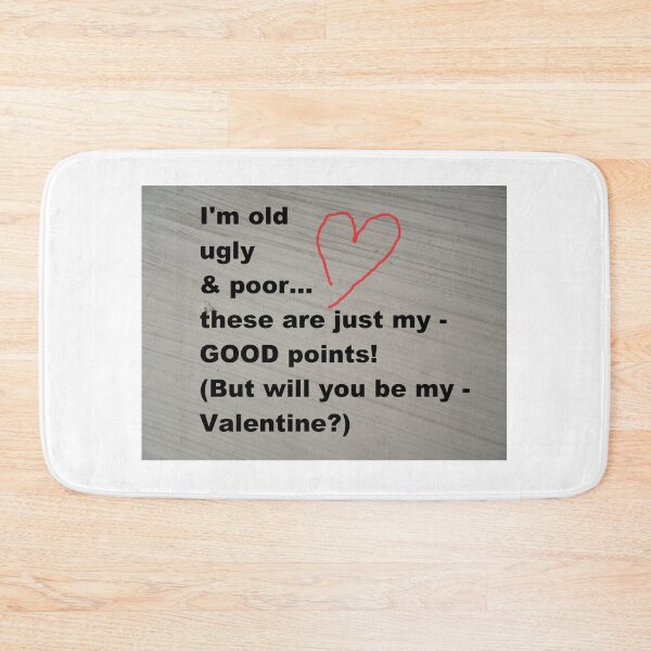 Item preview, OLD, UGLY, & POOR! designed and sold by JPOempathy.