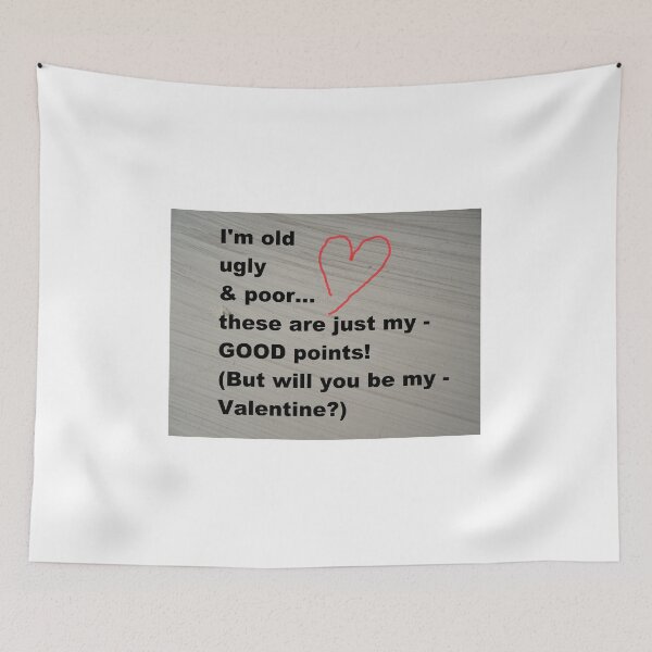 Item preview, OLD, UGLY, & POOR! designed and sold by JPOempathy.