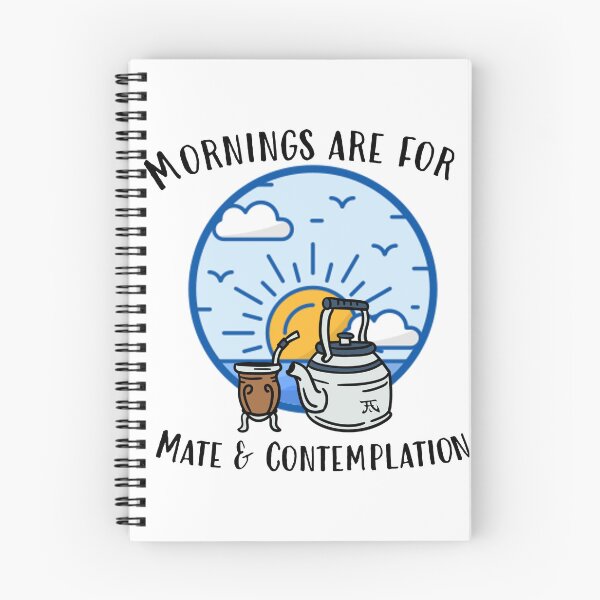 Item preview, Mate Mornings designed and sold by JavitoTag Shop.
